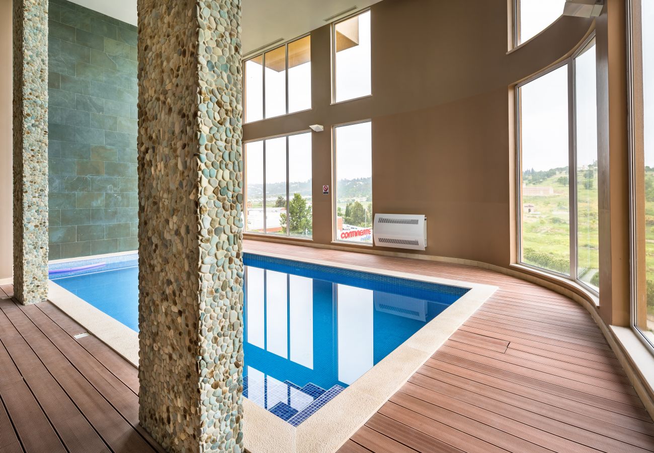 Appartement à Lagos - Pool & Sea View Apartment by Villas Key