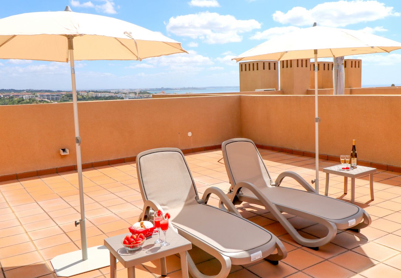 Appartement à Lagos - Pool & Sea View Apartment by Villas Key