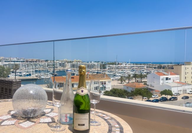 Appartement à Lagos -  Penthouse in the Marina of Lagos by Villas Key