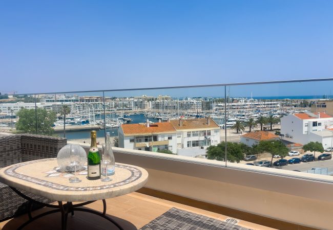  à Lagos -  Penthouse in the Marina of Lagos by Villas Key
