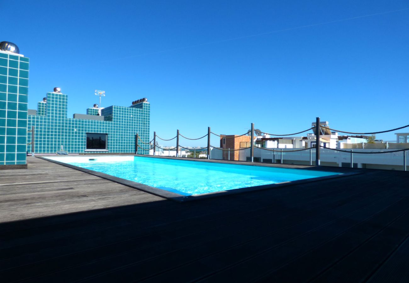 Appartement à Lagos - TERRAÇOS DA MEIA PRAIA 
