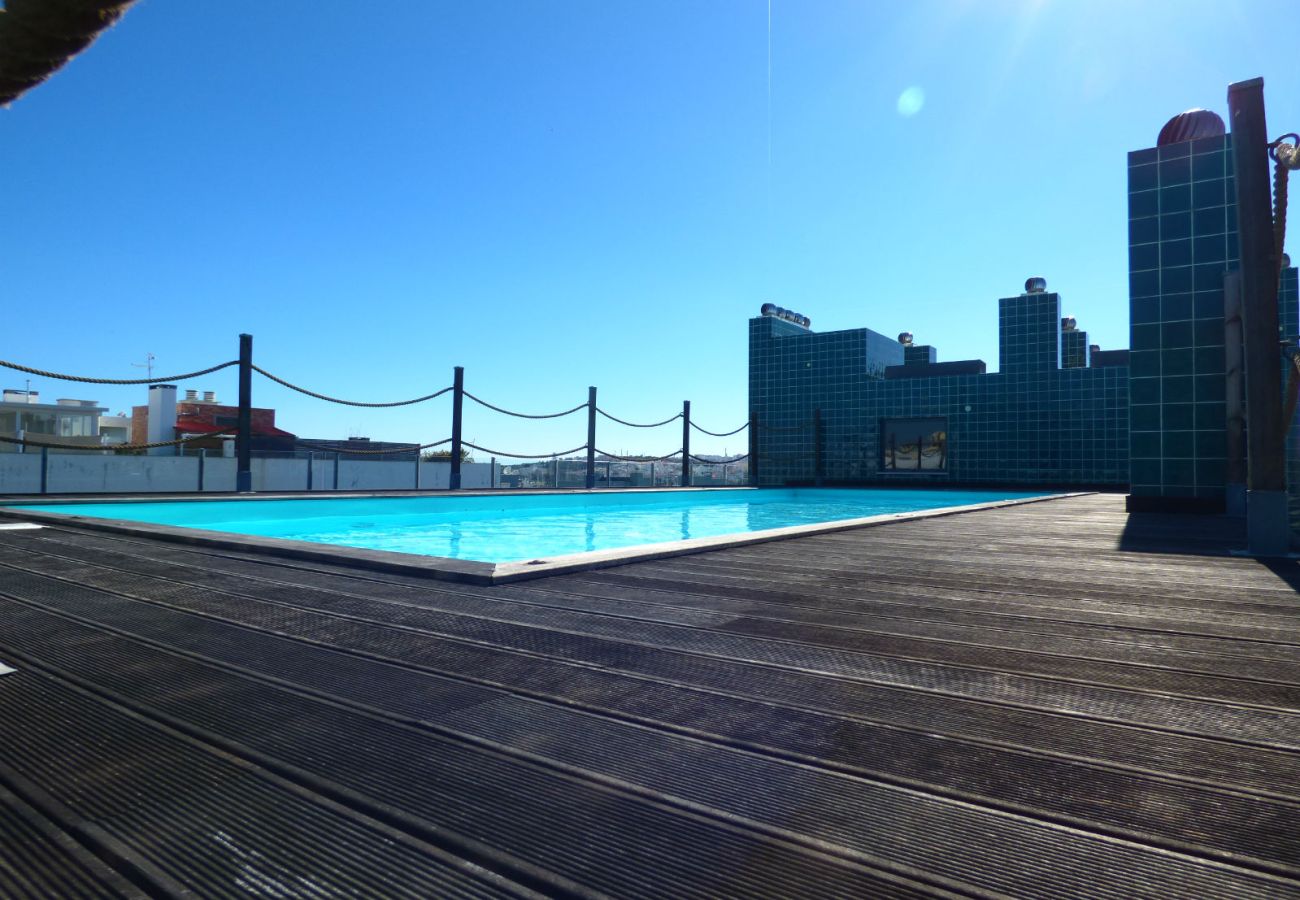 Appartement à Lagos - TERRAÇOS DA MEIA PRAIA 
