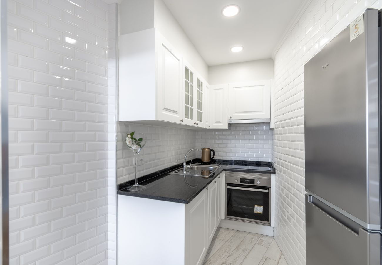 Apartamento em Lagos - Olhando o mar