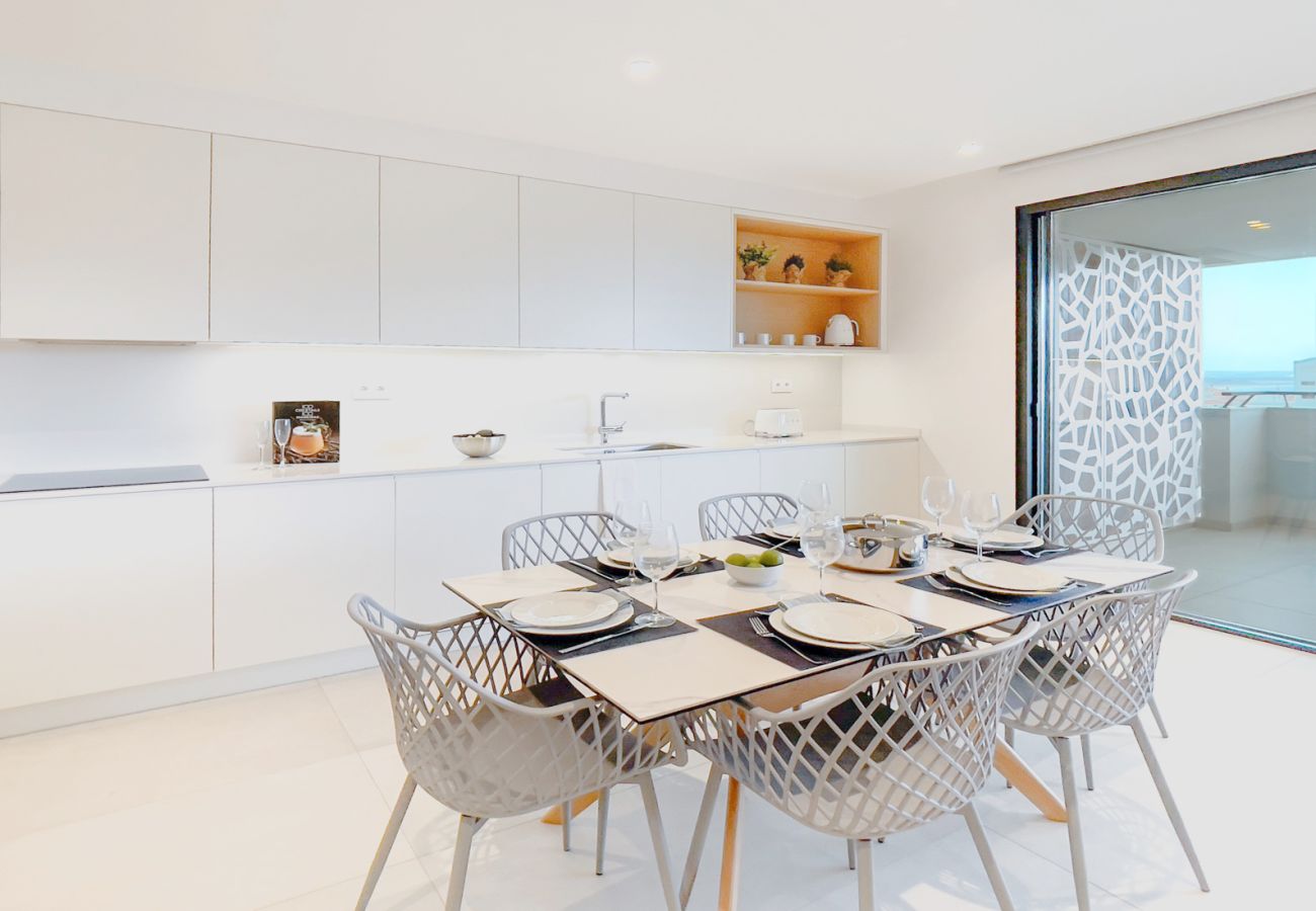 Apartamento em Lagos - Poolside Garden View Luxury Apartment