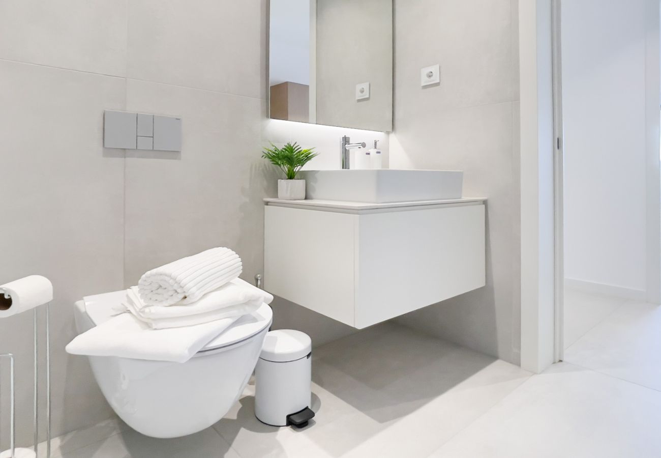 Apartamento em Lagos - Poolside Garden View Luxury Apartment