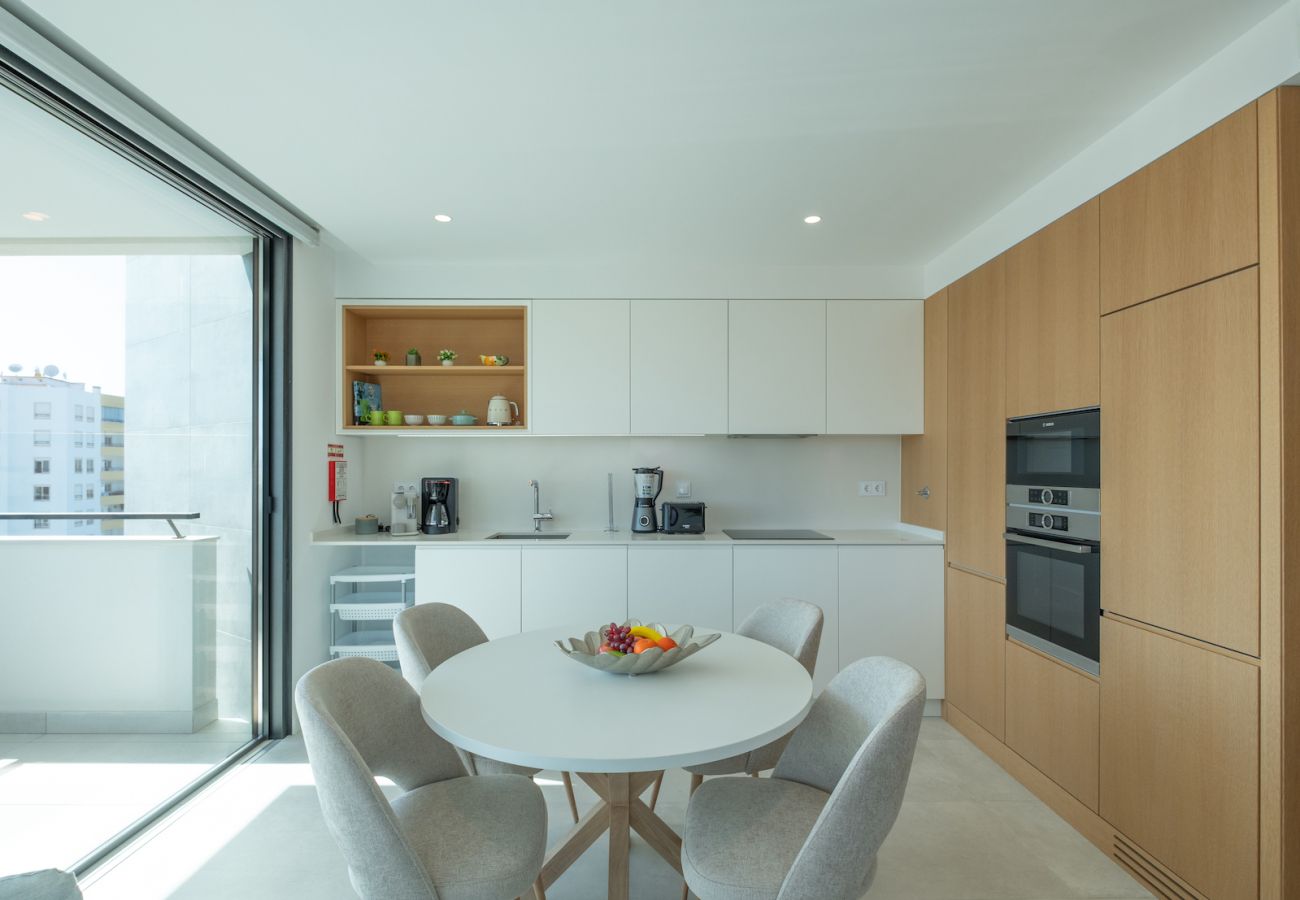 Apartamento em Lagos - Sea View Apartment 