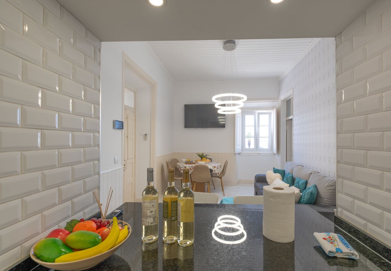 Apartment in Lagos - Olhando o mar - Lagos