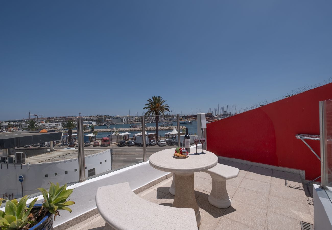 Apartment in Lagos - Olhando o mar - Lagos