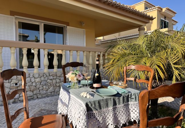 House in Lagos - Villa Holidays Praia Dona Ana Lagos by Villas Key