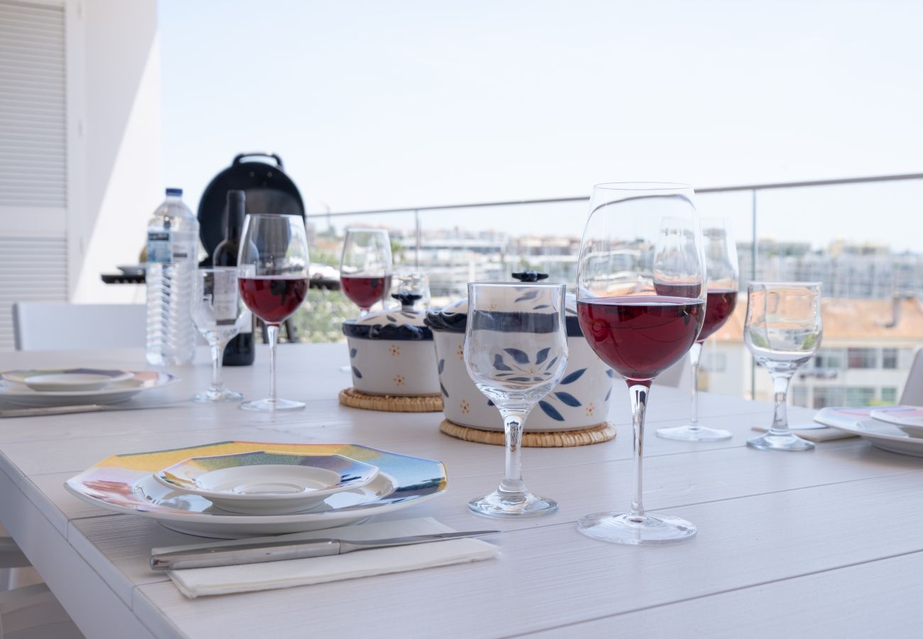 Apartment in Lagos - Algarve Dream Holiday