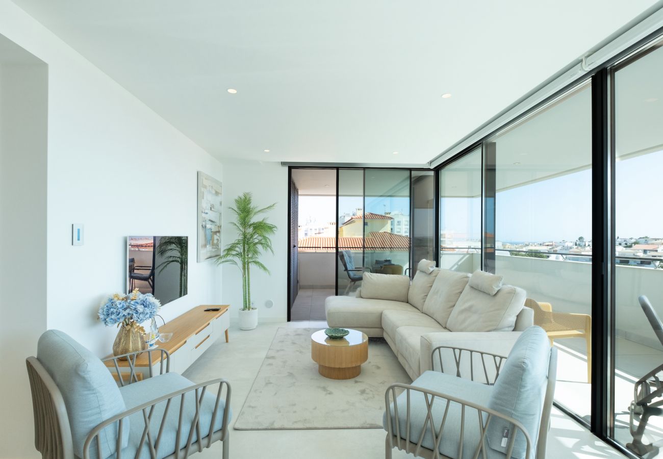 Apartment in Lagos - Sea View Apartment  Apartment in Lagos - Sea View Apartment