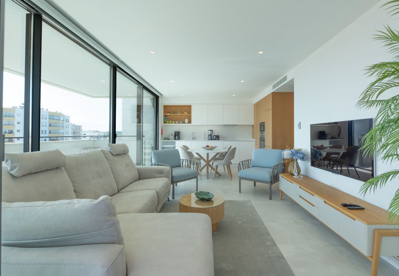 Apartment in Lagos - Sea View Apartment  Apartment in Lagos - Sea View Apartment