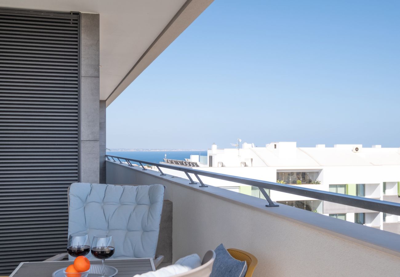 Apartment in Lagos - Sea View Apartment  Apartment in Lagos - Sea View Apartment